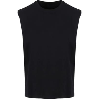 Ruimvallende tanktop New Morning Studios