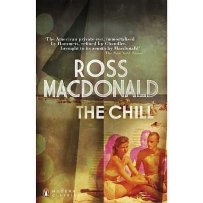 The Chill de Ross Macdonald Livre de poche 9780141196619