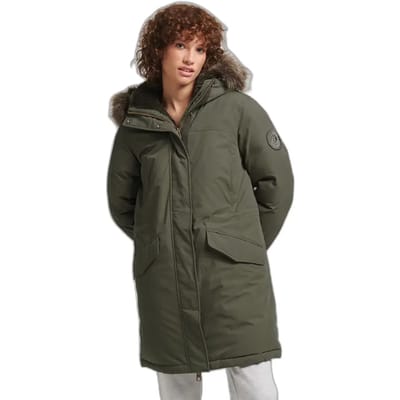 Damesparka Superdry Down Everest