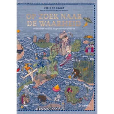 Op Zoek Naar De Waarheid - Julie de Graaf