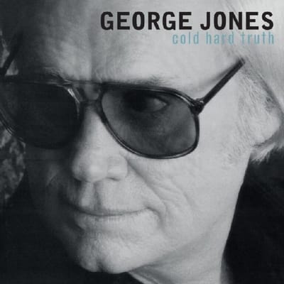 George Jones - Cold Hard Truth (LP)