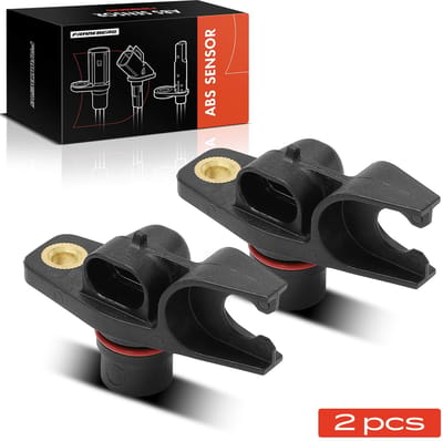 Frankberg 2x ABS-sensor achter links rechts voor Chevrolet