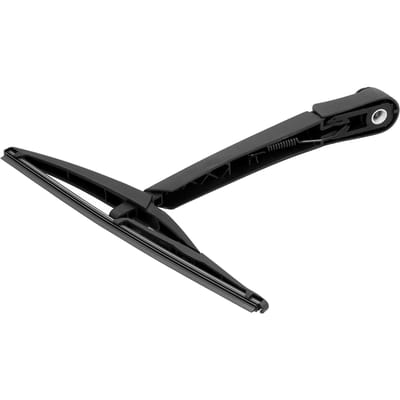 Achterruitwisserarm met blad 61627129279 Vervanging voor Park Lane Hatchback 2?Deur 2006 gray