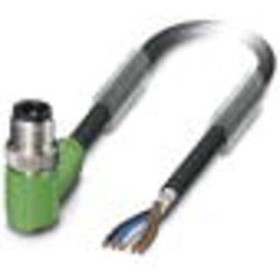 Phoenix Contact 1682760 Sensor/actuator connector, geassembleerd Aantal polen (sensoren): 5 3.00 m 1 stuk(s) Piece