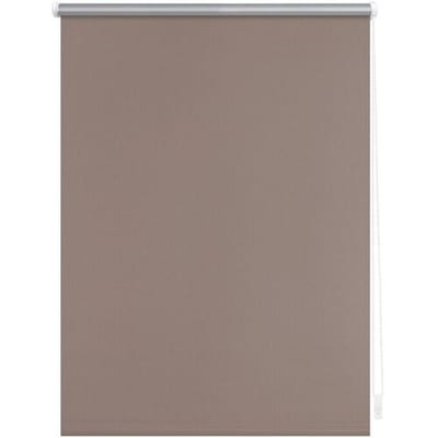 Lichtblick Thermo-rolgordijn Klemmfix (Taupe, 45 x 150 cm)