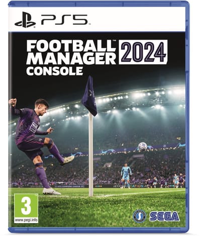 Football Manager 2024