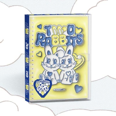Album MAMAMOO+ - [TWO RABBITS] 1e Mini Photobook Ver.