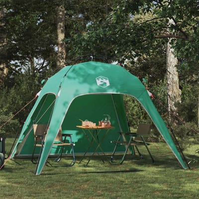 vidaXL - Instant - Tent - voor - 4 - Personen - met - Snelle - Bevrijding - 4-persoons