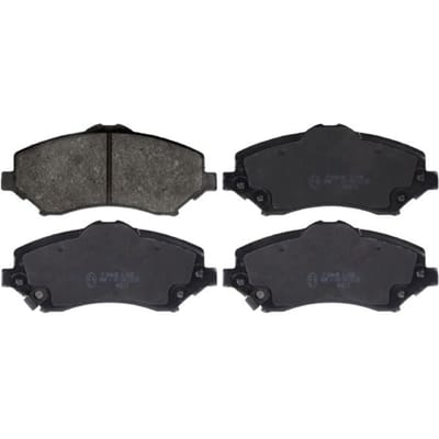 Remblokset FEBI BILSTEIN 116063, voor