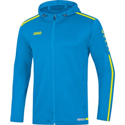 Jako Jas met kap striker 2.0 6819-89