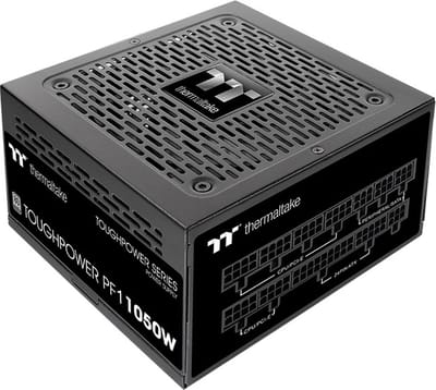 Thermaltake PS-TPD-1050FNFAPE-1 PC-netvoeding 1050 W ATX 80 Plus Platinum