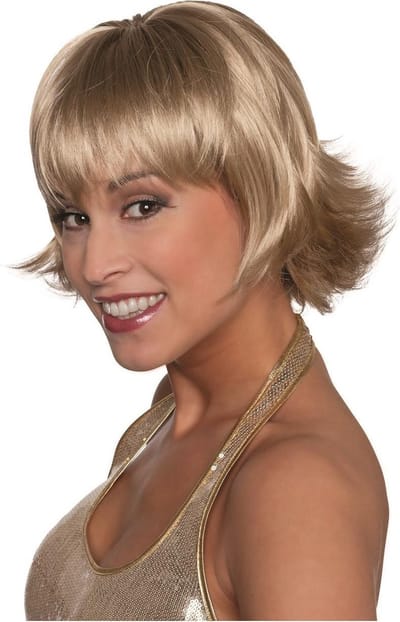 Bobline modern super luxe blond