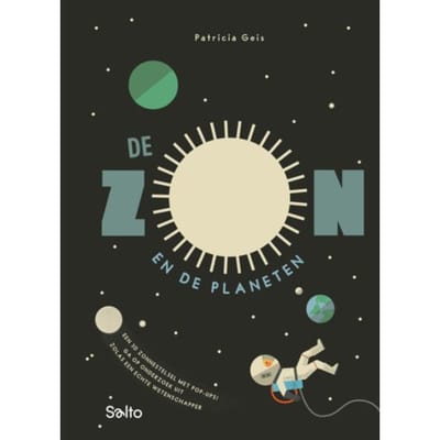 De Zon En De Planeten - Patricia Geis
