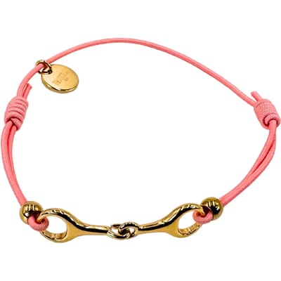 Vrouwenarmband Equestrian Shop Léo