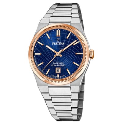 Festina - F20065/2 - Polshorloge - Heren