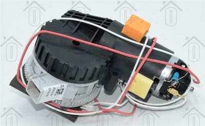 Bosch Maalwerk Koffiemaalwerk TE607503, TES60351 12004531 12028402