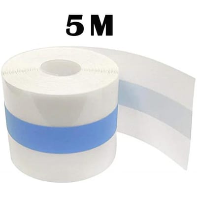 5/10m Transparante BH Borststickers voor Dames Borstlifttape voor Tepel Lichaam Booby Tape Borst Borst Kleefstof Push Up Plakbeha XS（old） white