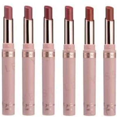 MEKO - Rosy Kisses Lipstick 01 Misty Rose