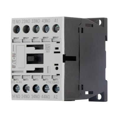 DILA-40(230V50HZ,240V60HZ) Hulpbeveiliging 4x NO Zonder display Geschikt voor merk (relais): Eaton Piece 1 stuk(s)