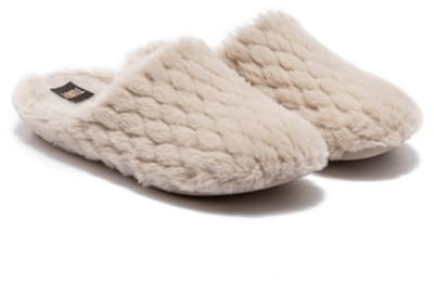 Berussa - Twigy Beyonce - Dames Sloffen - Huis Sloffen - Pantoffels - Antislip - Duurzaam - Warme - Zachte - 37/41
