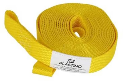 Plastimo Veiligheidslijnriem 12 M Geel