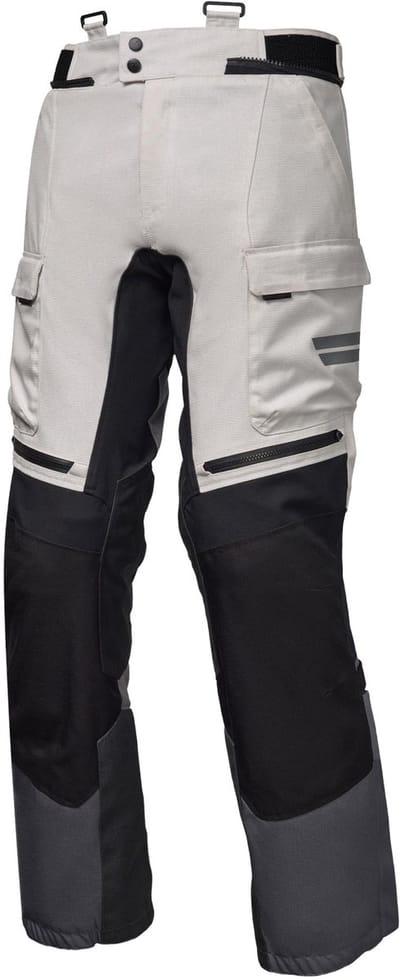 Modeka Atlaz Motorfiets Textiel Broek -