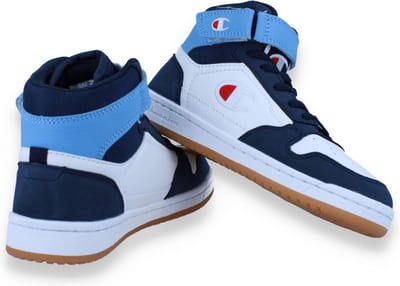 Champion Jongens New York Velcro Mid Jr Dress Blues | Blauw | Maat: 30