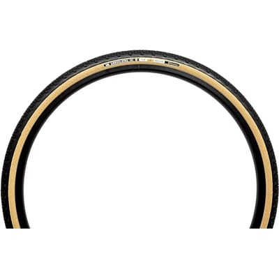 Panaracer Gravelking X1 R Tubeless 700c X 40 Gravelband Goud 700C x 40