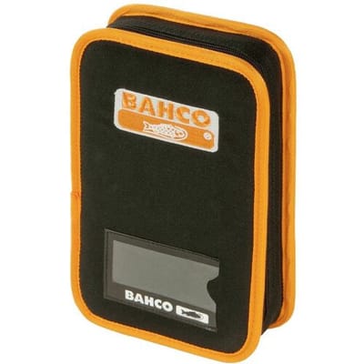 Bahco 4750FB5A Gereedschapstas, leeg 1 stuks Electricien, Handwerker, Doe-het-zelver, Technicus, Universeel (b x h x d) 273 x 50 x 168 mm