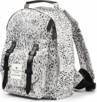 Elodie Rugzak MINI - Rugzak kind - Rugzak jongens - Rugzak meisjes - Klein rugzakje - 1-3 jaar -Dots of Fauna