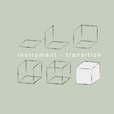 Mastervoice - Instrument - Transition (LP)