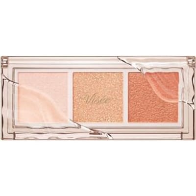 Kose - Visee Killer Eye Trio OR-3 Sunrise Eyes