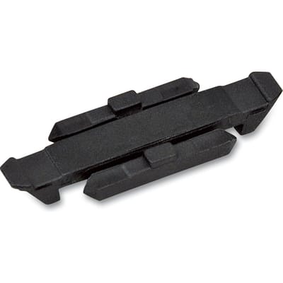 Wago 890-111 Zwarte Mini Beveiligingsclip Voor Vliegende Draden - 890-111 [50 Stuks]