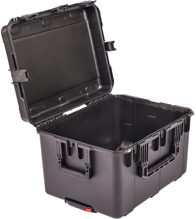 SKB - iSeries 2317-14 - Waterdichte Koffer - Zwart - Leeg