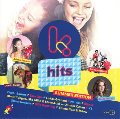 Ketnet Hits - Summer Edition