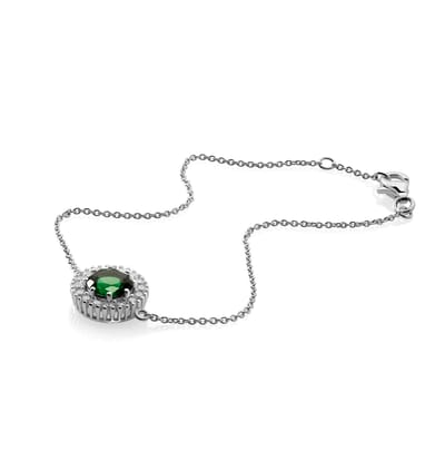 Orphelia 'Kaia' Dames Armband van 925 Sterling Zilver - Zilver ZA-7477/EM