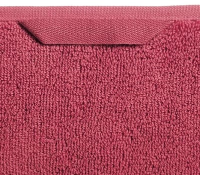 Beddinghouse Sheer set van 3 Gastendoekjes - Rood