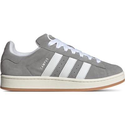 Baskets unisexe adidas Campus 00s Grey Gum Gris-Three Cloud-White Off-White HQ8707 36 gray
