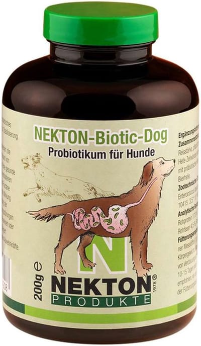 Nekton biotic dog 200 gram