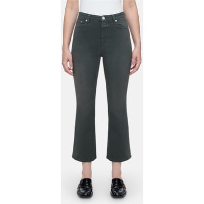 Closed Hi-sun Jeans Sabbia Beige Size: W24L34 | Formal pants Outlet | Dames | Grijs