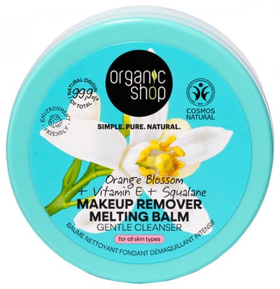 Organic Shop Intensieve Smeltende Reinigingsbalsem 100 ml