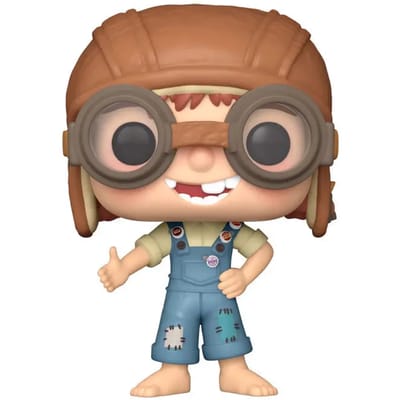 Up Young Ellie vinylfiguur 1481 Funko Pop! meerkleurig - PVC - Disney, Fan merch, Film