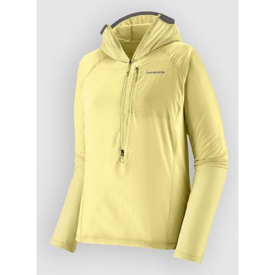 Patagonia Airshed Pro P/O Hoodie groen