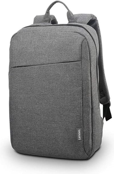 Lenovo B210 Casual Rugzak Voor 15,6-Inch Laptop Met Comfortabele Schouderriem