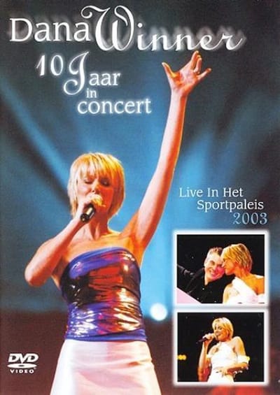Dana Winner - 10 Jaar In Concert