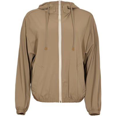 MAICAZZ Nara vest sp26.t10.704 sand