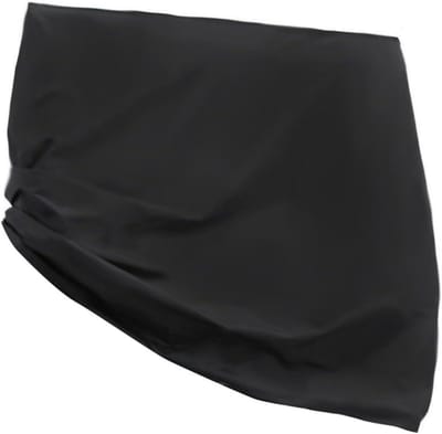 Tafeltennis Tafelhoes - Outdoor Cover - Tafel Beschermen - Waterdicht UV-bestendig - 160x90x145cm - Zwart