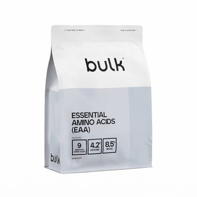 Bulk Essential Amino Acids (500g) Unflavoured - Aminozuren - EAA