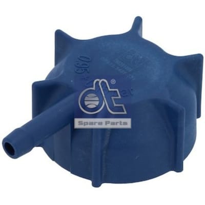 Dop, koelmiddelreservoir DT Spare Parts 5.45321