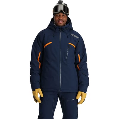 Ski-jas Spyder Leader